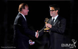 David Goldstein, Greg Taylor at the LA Area Regional Emmys