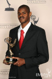 Kevin Nious at the LA Area Regional Emmys