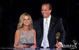 Dorothy Lucy, David Goldstein at the LA Area Regional Emmys