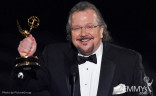Barry Kibrick at the LA Area Regional Emmys
