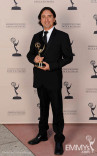 Arturo Quezada at the LA Area Regional Emmys