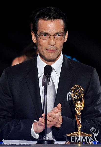 David Ono at the LA Area Regional Emmys