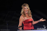 Wendy Burch at the LA Area Regional Emmys
