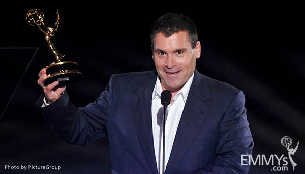 Raul Peimbert at the LA Area Regional Emmys