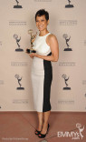 Gayle Galvez at the LA Area Regional Emmys