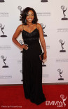 Courtney Jones at the LA Area Regional Emmys