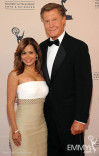 Sibila Vargas, Kent Shocknek at the LA Area Regional Emmys