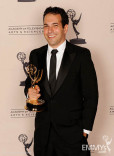 Dave Malkoff at the LA Area Regional Emmys