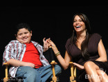 Modern Family - Rico Rodriguez and Sofia Vergara