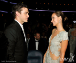 Actors Justin Timberlake and Olivia Wilde