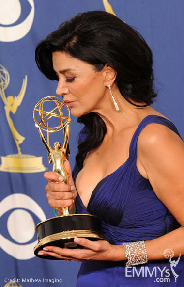 Actress Shohreh Aghdashloo 