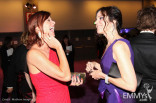 Actresses Debra Messing and Mary-Louise Parker 