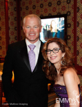 Actors Neal McDonough and Dana Delany 