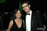 Actors Sally Field and Rainn Wilson