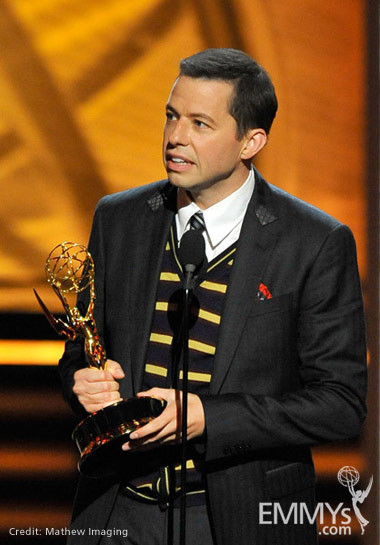 Actor Jon Cryer