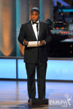 Presenter Tracy Morgan