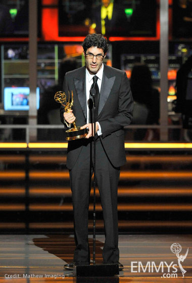 Director Jeffrey Blitz