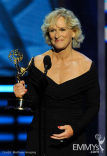 Actress Glenn Close 