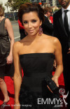 Actress Eva Longoria Parker arrives at the 62nd Annual Primetime Emmy Awards held at the Nokia Theatre