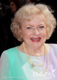 Actress Betty White 