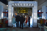 Reception Guests at the Entrance