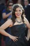 Red Carpet &amp; Greenroom -  America Ferrera