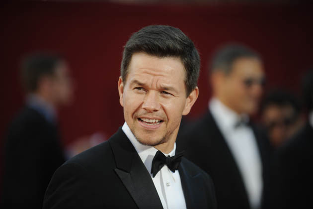 Red Carpet &amp; Greenroom -  Mark Wahlberg