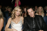 Kyra Sedgwick &amp; Kevin Bacon at the 60th Primetime Emmys