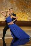 Tom Bergeron &amp; Heidi Klum at the 60th Primetime Emmys