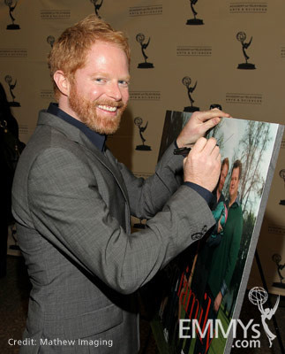 Jesse Tyler Ferguson as Mitchell Pritchett in Modern Family — ABC