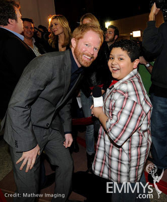 Jesse Tyler Ferguson as Mitchell Pritchett in Modern Family — ABC