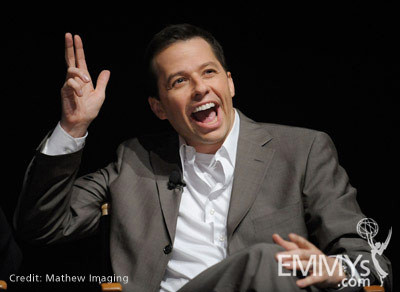 Jon Cryer as Alan Harper in Two and a Half Men — CBS