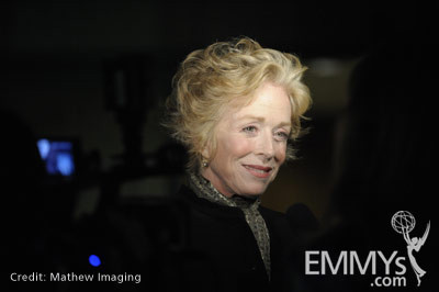 Holland Taylor as Evelyn Harper in Two and a Half Men — CBS
