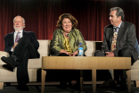 James Burrows with Margo Martindale and Beau Bridges