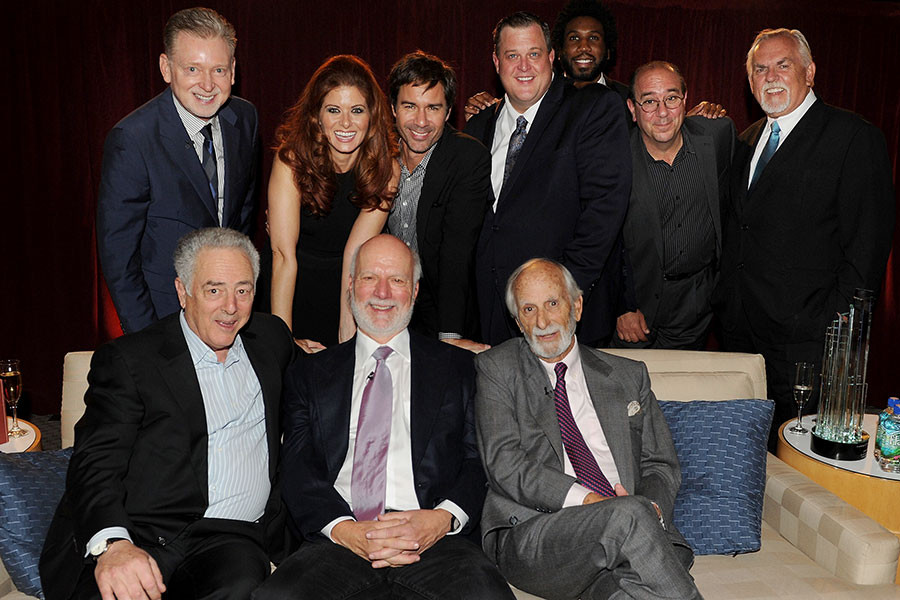 An Evening Honoring James Burrows