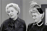 Vivian Vance and Shirley Mitchell