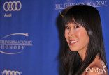 Laura Ling arrives at the 5th Annual Television Academy Honors