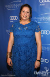 Abigail Disney arrives at the 5th Annual Television Academy Honors