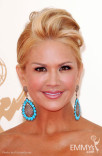 Nancy O&#039;Dell arrives at the Academy of Television Arts &amp; Sciences 63rd Primetime Emmy Awards at Nokia Theatre L.A. Live 
