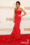 Giuliana Rancic arrives at the Academy of Television Arts &amp; Sciences 63rd Primetime Emmy Awards at Nokia Theatre L.A. Live 