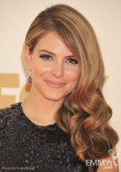 Maria Menounos arrives at the Academy of Television Arts &amp; Sciences 63rd Primetime Emmy Awards at Nokia Theatre L.A. Live