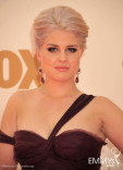 Kelly Osbourne arrives at the Academy of Television Arts &amp; Sciences 63rd Primetime Emmy Awards at Nokia Theatre L.A. Live
