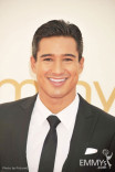 Mario Lopez arrives at the Academy of Television Arts &amp; Sciences 63rd Primetime Emmy Awards at Nokia Theatre L.A. Live 