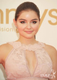 Ariel Winter arrives at the Academy of Television Arts &amp; Sciences 63rd Primetime Emmy Awards at Nokia Theatre L.A. Live 