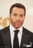 Jeremy Piven arrives at the Academy of Television Arts &amp; Sciences 63rd Primetime Emmy Awards at Nokia Theatre L.A. Live