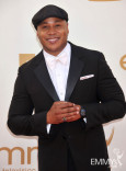 LL Cool J arrives at the Academy of Television Arts &amp; Sciences 63rd Primetime Emmy Awards at Nokia Theatre L.A. Live