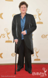 Dot Marie Jones arrives at the Academy of Television Arts &amp; Sciences 63rd Primetime Emmy Awards at Nokia Theatre L.A. Live