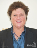 Dot Marie Jones arrives at the Academy of Television Arts &amp; Sciences 63rd Primetime Emmy Awards at Nokia Theatre L.A. Live