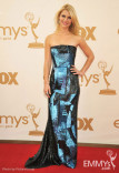 Claire Danes arrives at the Academy of Television Arts &amp; Sciences 63rd Primetime Emmy Awards