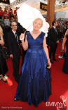 Kathryn Joosten arrives at the Academy of Television Arts &amp; Sciences 63rd Primetime Emmy Awards at Nokia Theatre L.A. Live 